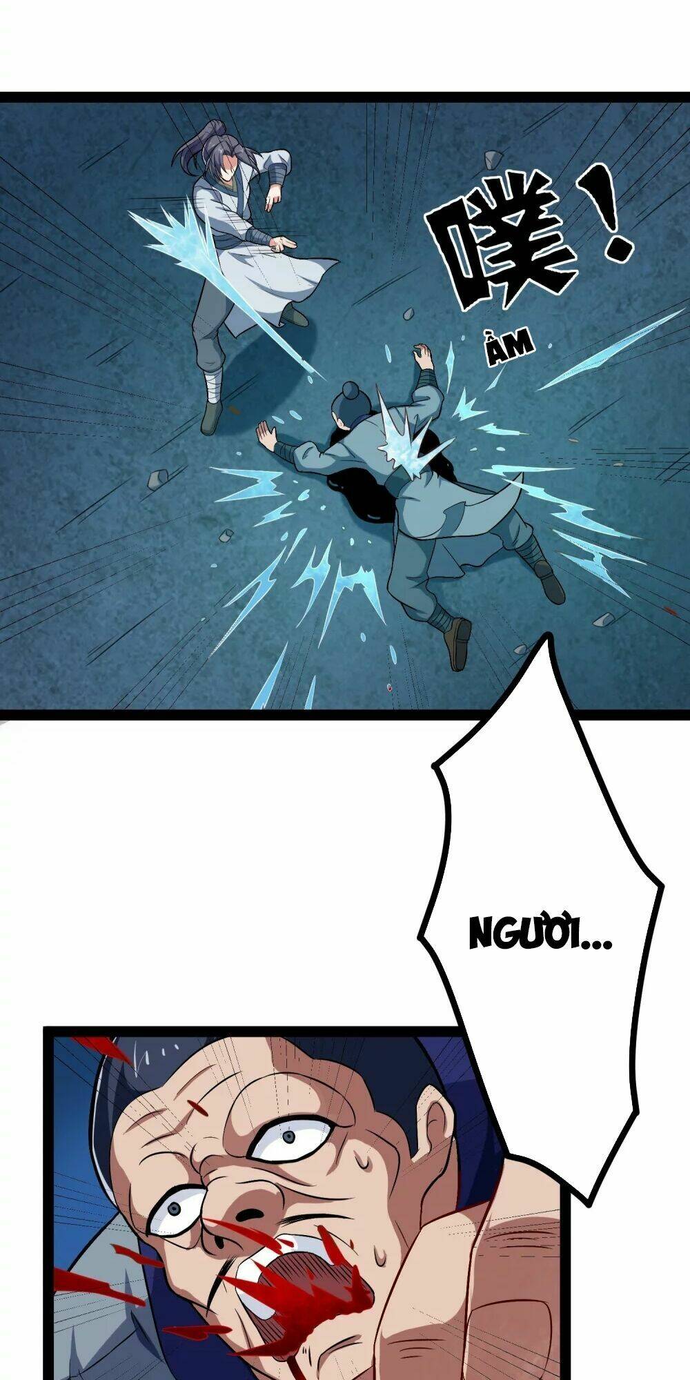 Đạp Toái Tiên Hà - Chapter 16 - Page 22