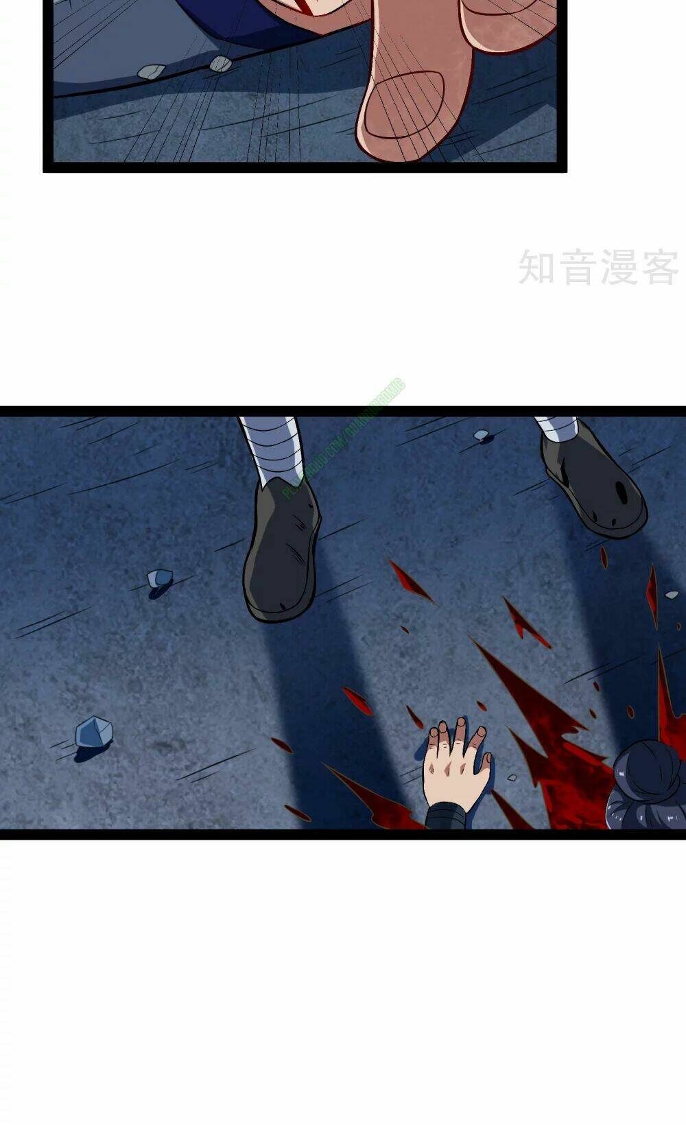 Đạp Toái Tiên Hà - Chapter 16 - Page 23