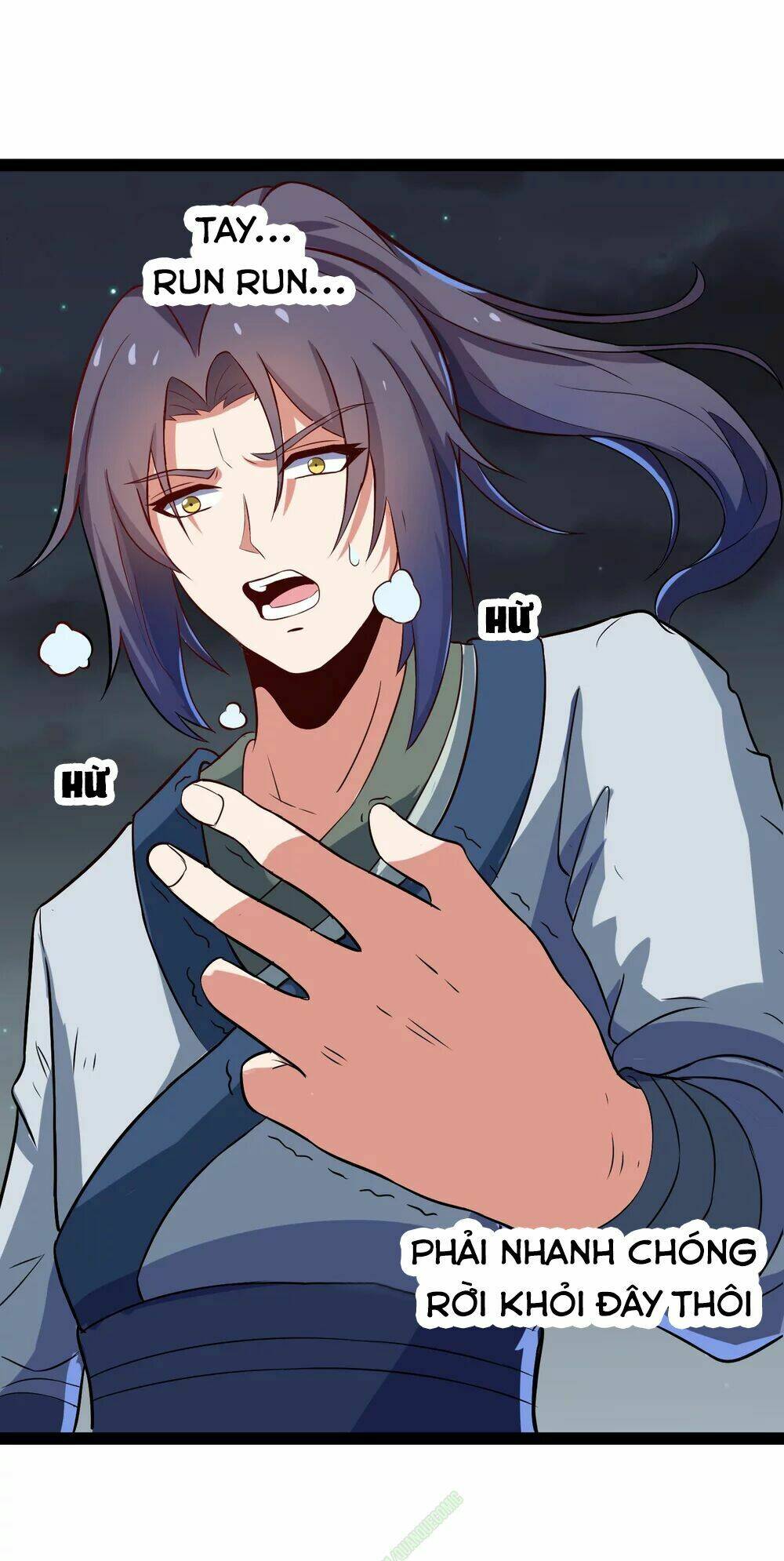 Đạp Toái Tiên Hà - Chapter 16 - Page 25