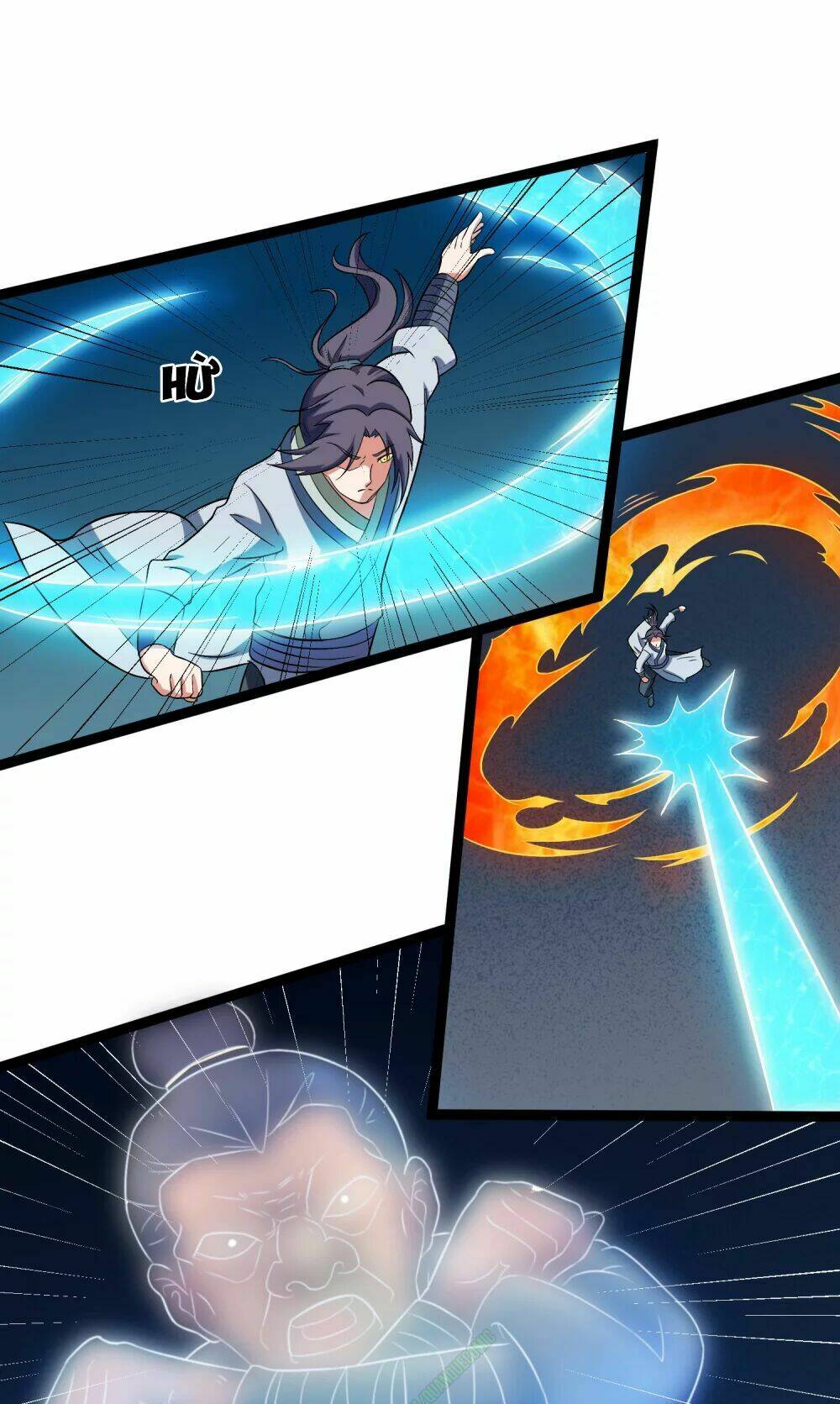 Đạp Toái Tiên Hà - Chapter 16 - Page 3