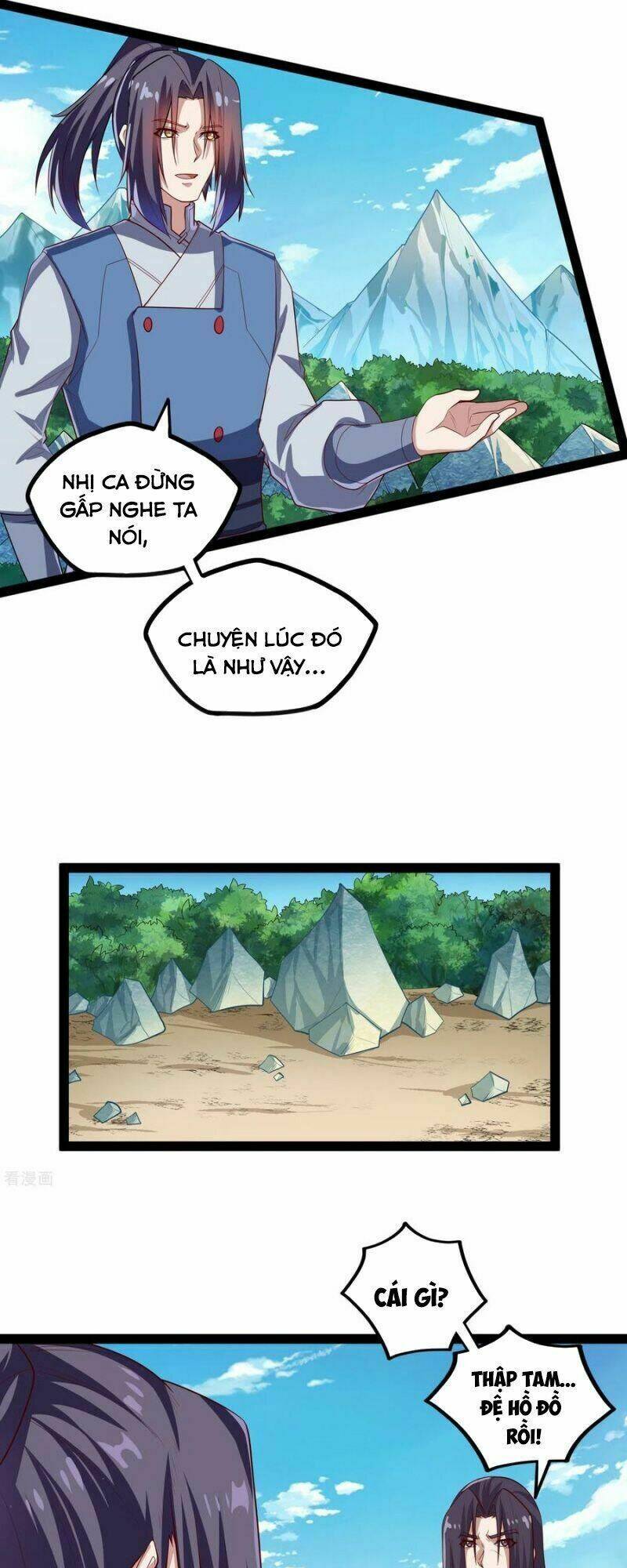 Đạp Toái Tiên Hà - Chapter 160 - Page 11