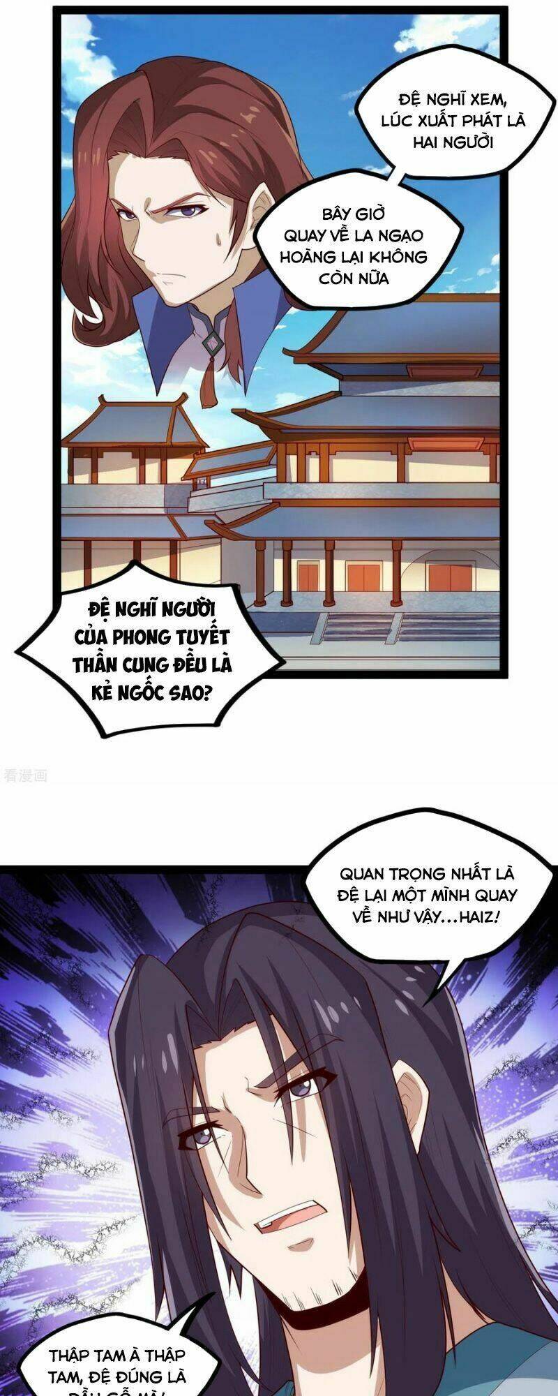 Đạp Toái Tiên Hà - Chapter 160 - Page 13