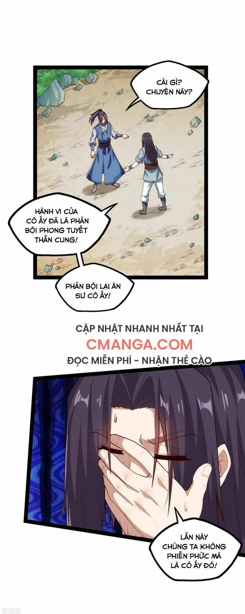 Đạp Toái Tiên Hà - Chapter 160 - Page 15