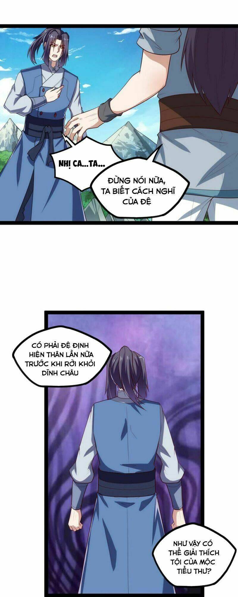 Đạp Toái Tiên Hà - Chapter 160 - Page 17