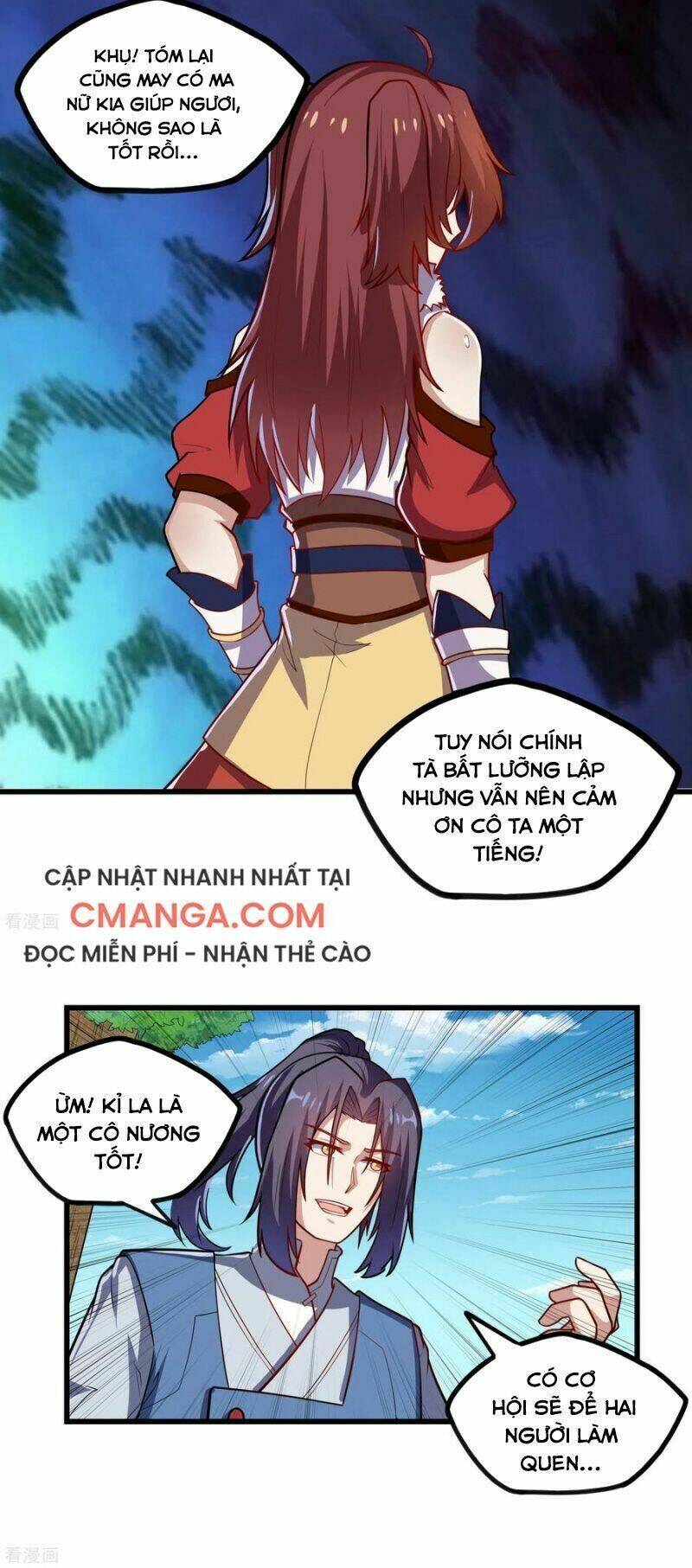 Đạp Toái Tiên Hà - Chapter 160 - Page 4