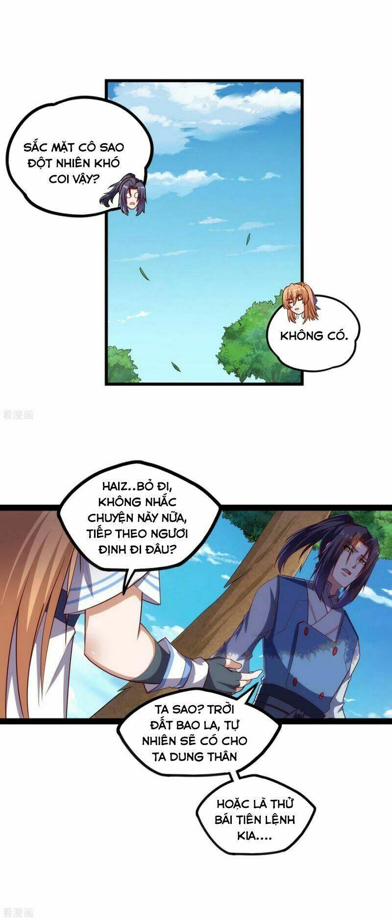 Đạp Toái Tiên Hà - Chapter 160 - Page 5