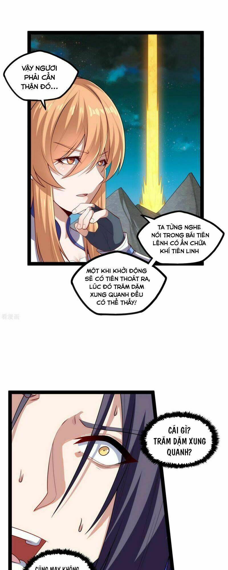 Đạp Toái Tiên Hà - Chapter 160 - Page 6