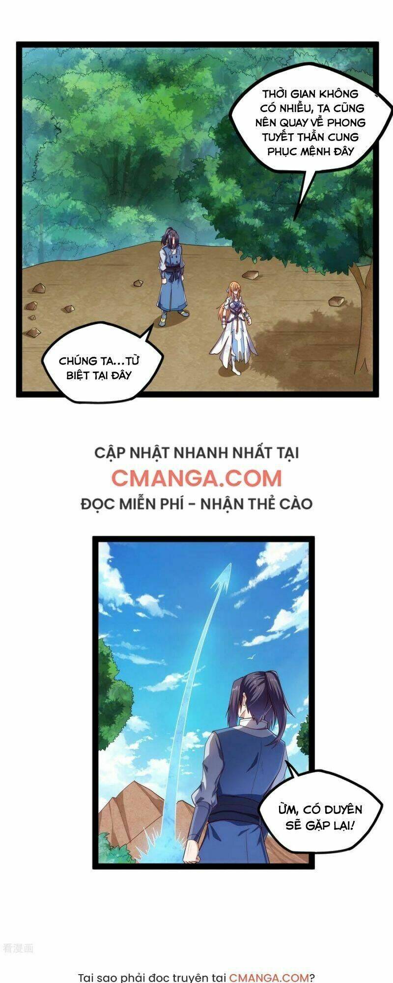 Đạp Toái Tiên Hà - Chapter 160 - Page 8