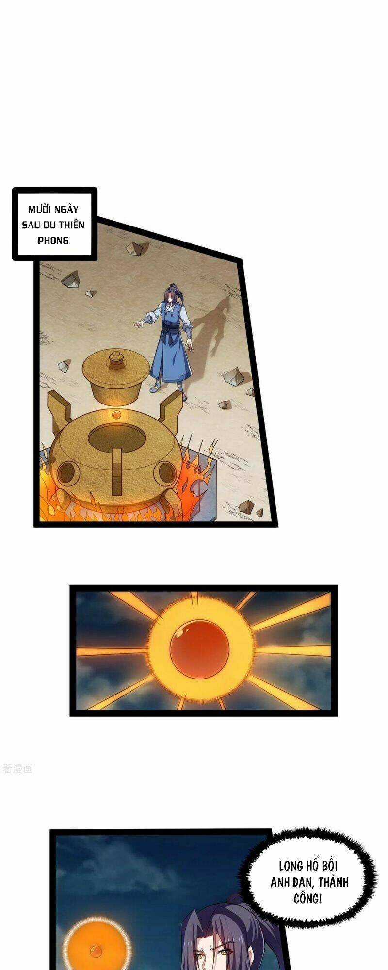 Đạp Toái Tiên Hà - Chapter 161 - Page 15