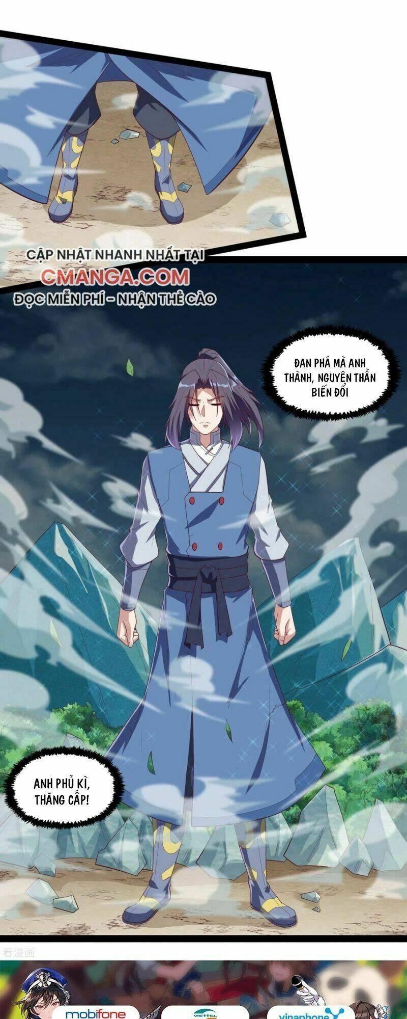 Đạp Toái Tiên Hà - Chapter 161 - Page 20