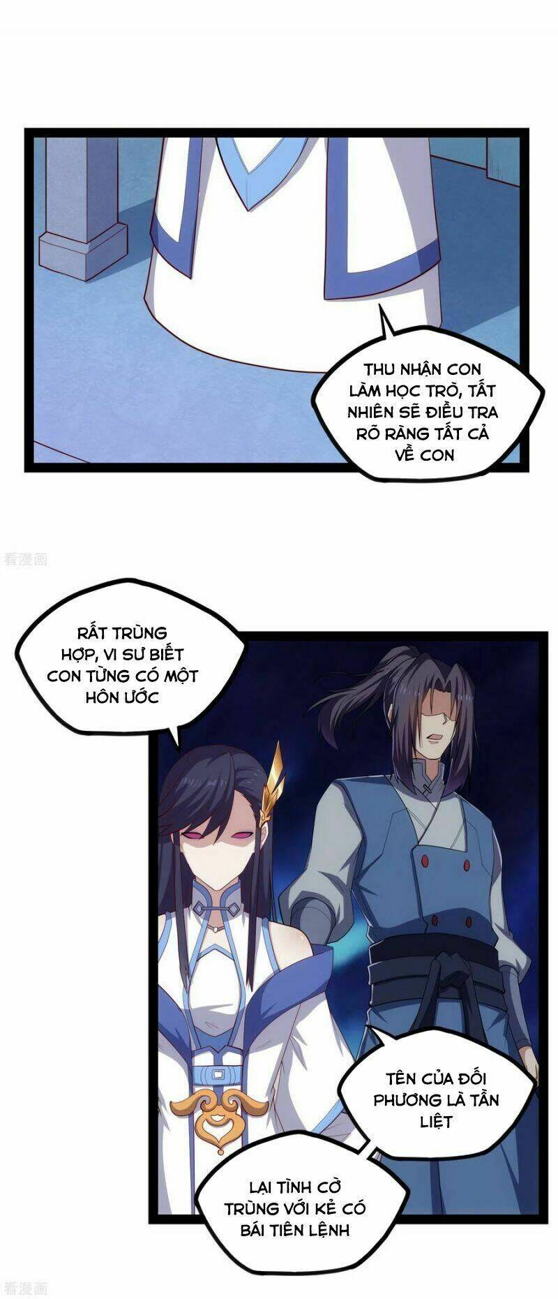 Đạp Toái Tiên Hà - Chapter 161 - Page 8