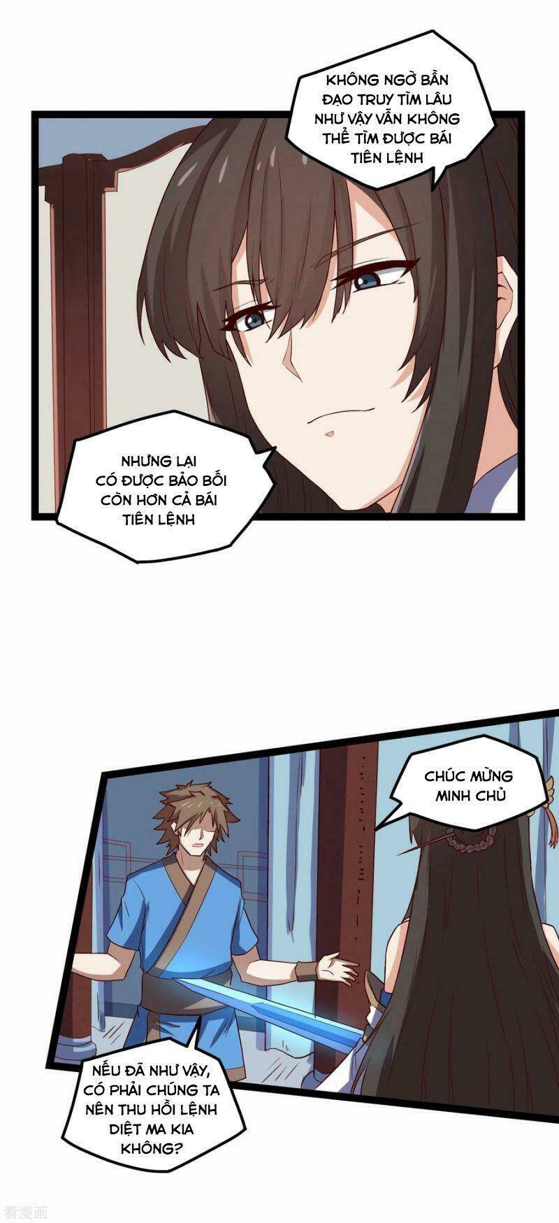 Đạp Toái Tiên Hà - Chapter 162 - Page 12