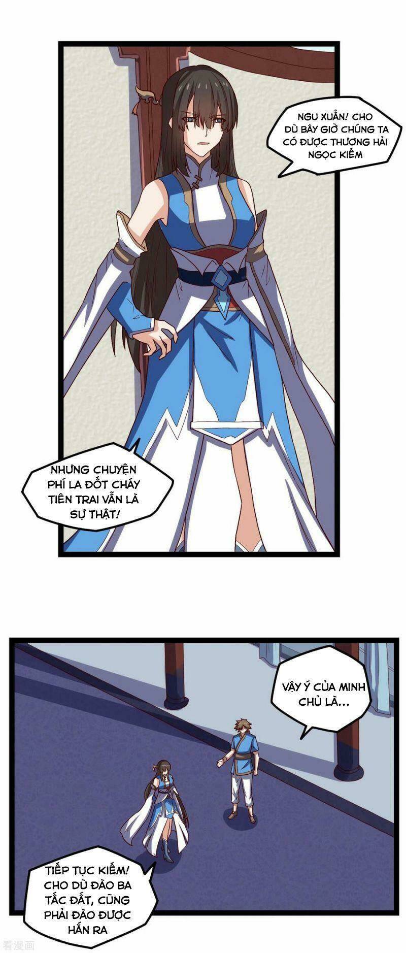 Đạp Toái Tiên Hà - Chapter 162 - Page 13