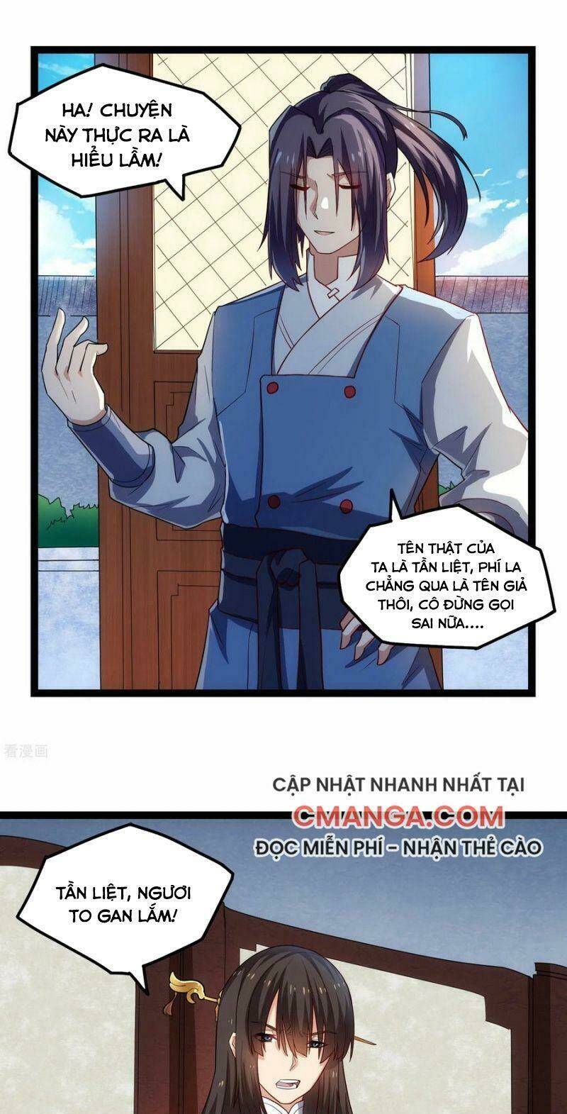 Đạp Toái Tiên Hà - Chapter 162 - Page 16