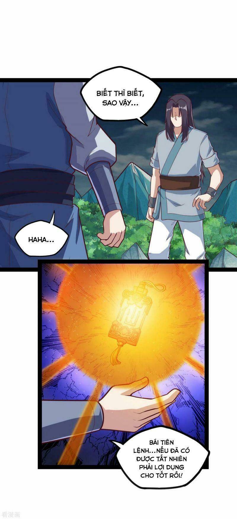 Đạp Toái Tiên Hà - Chapter 162 - Page 4