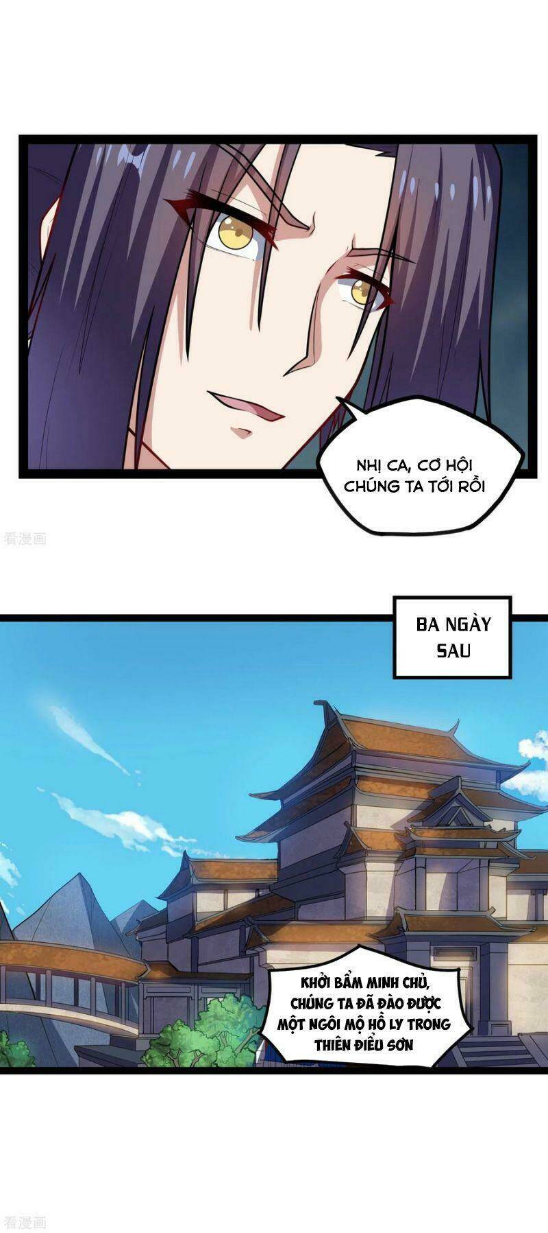 Đạp Toái Tiên Hà - Chapter 162 - Page 6