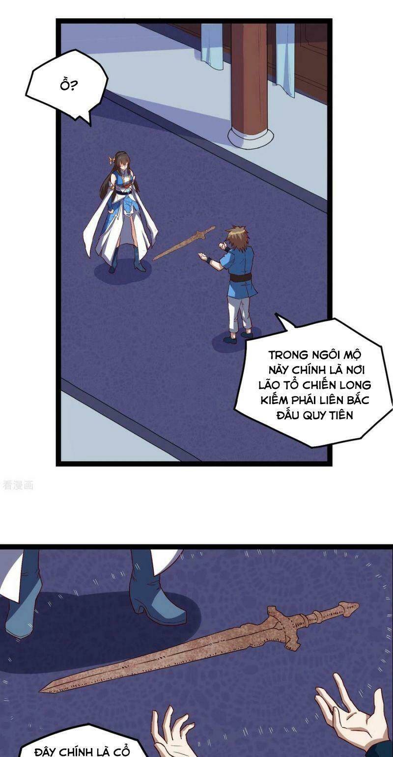 Đạp Toái Tiên Hà - Chapter 162 - Page 7