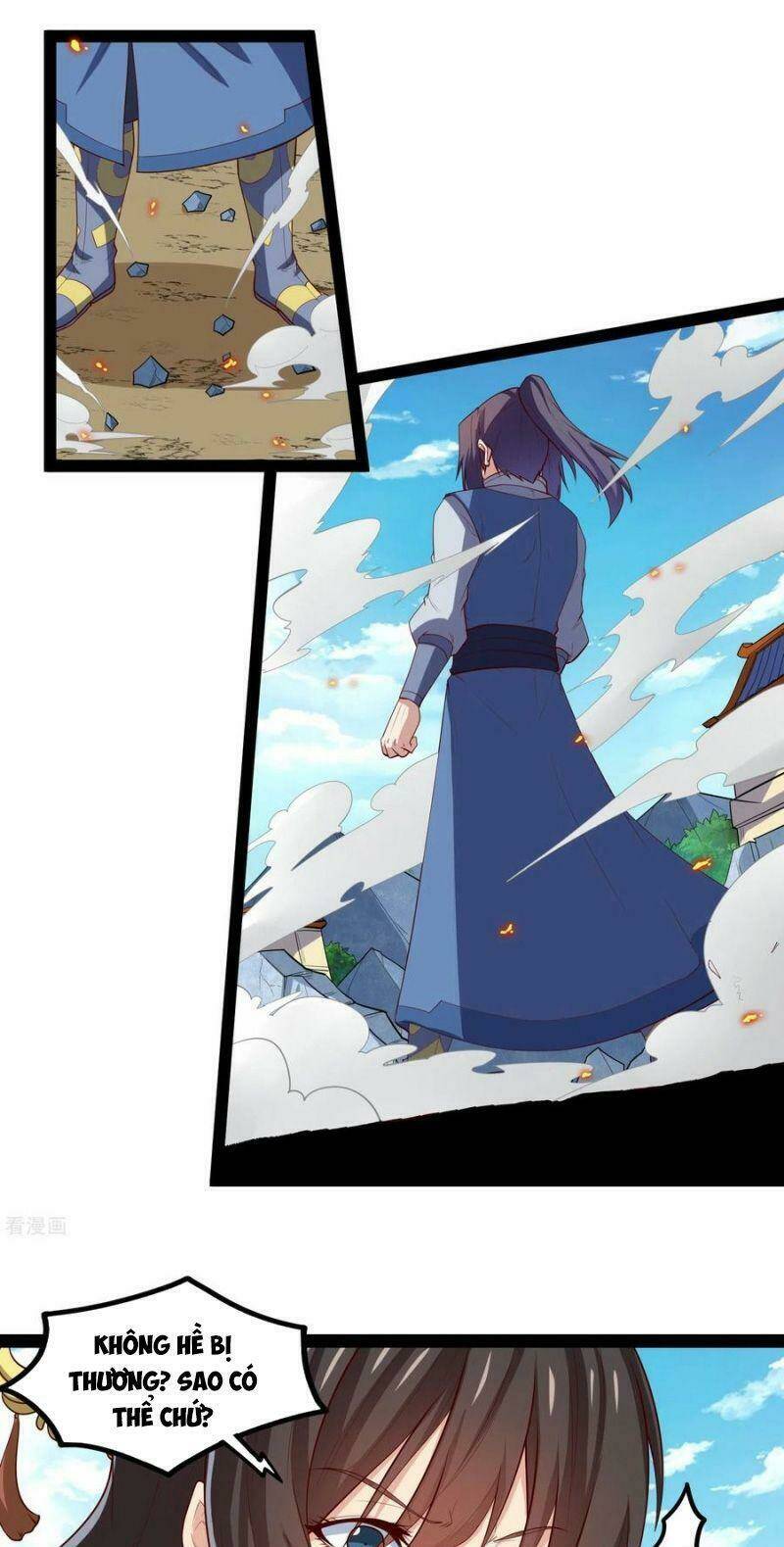 Đạp Toái Tiên Hà - Chapter 163 - Page 11