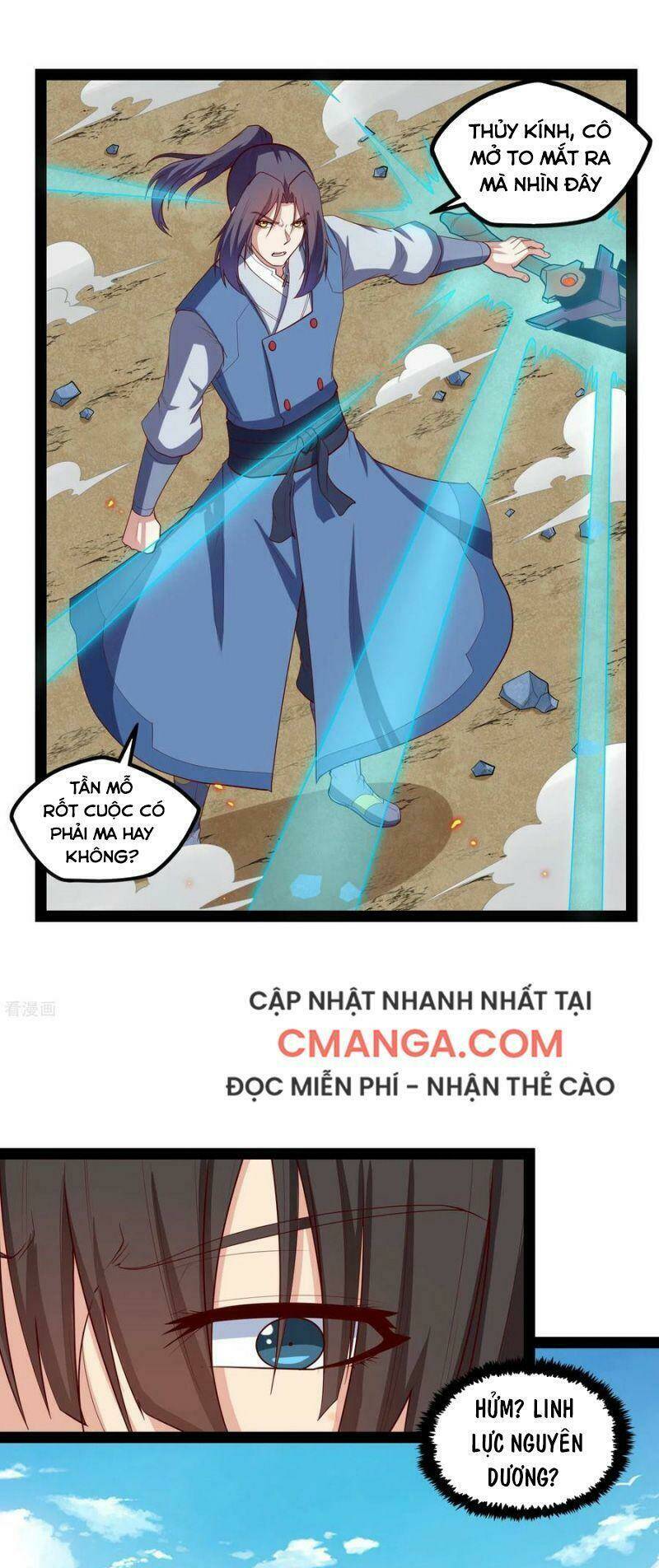 Đạp Toái Tiên Hà - Chapter 163 - Page 13