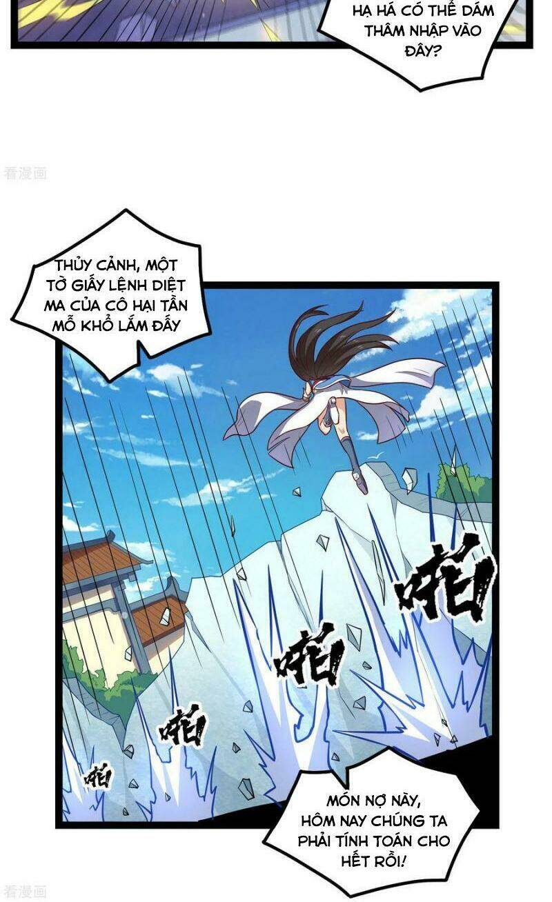 Đạp Toái Tiên Hà - Chapter 163 - Page 4