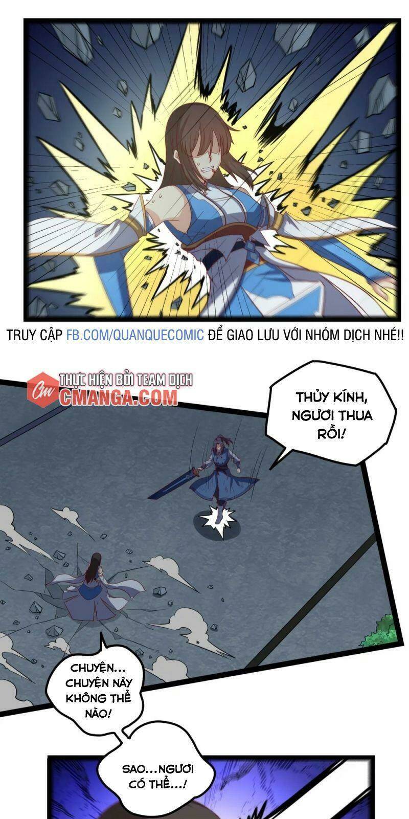 Đạp Toái Tiên Hà - Chapter 164 - Page 16