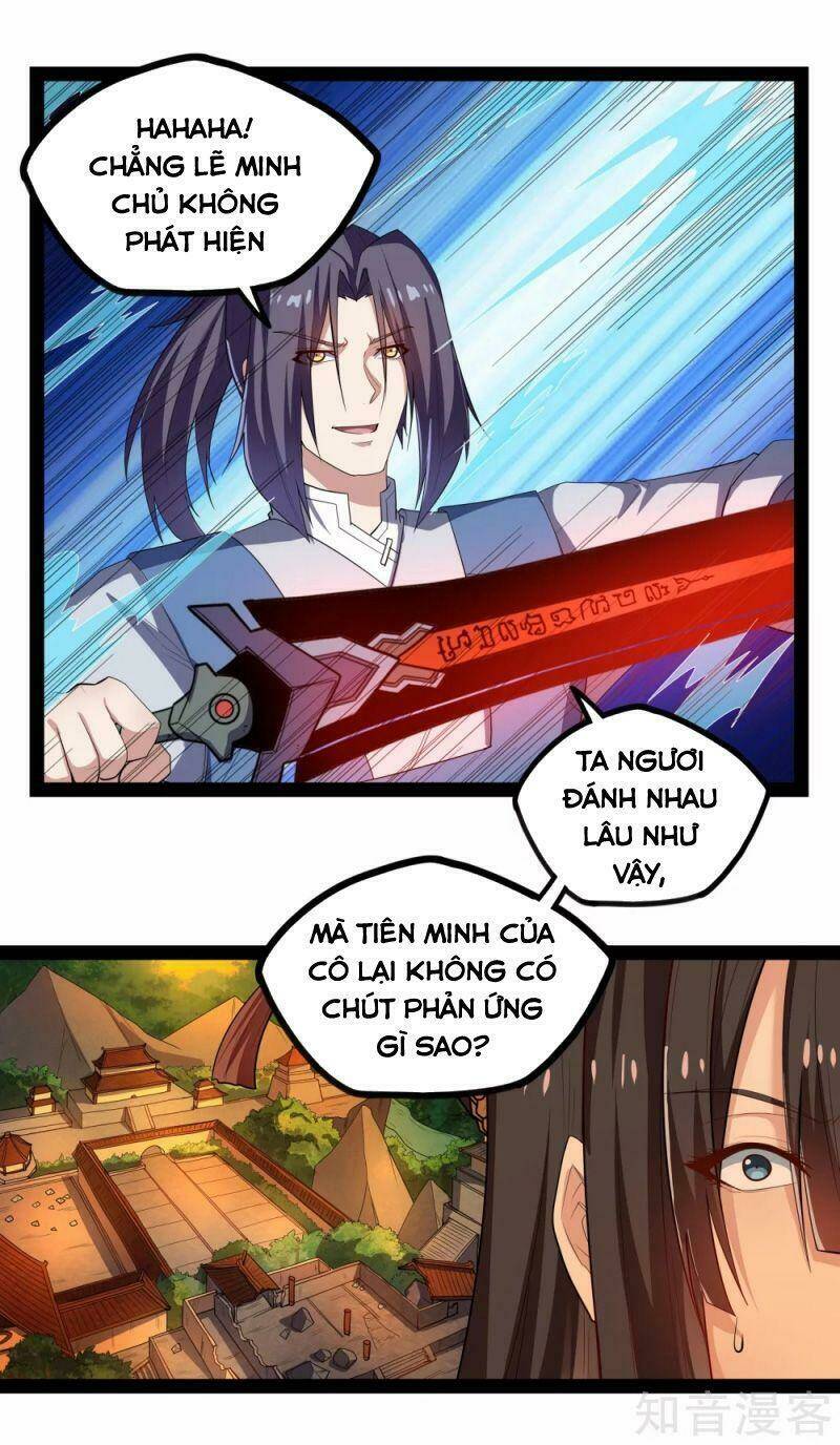 Đạp Toái Tiên Hà - Chapter 164 - Page 3