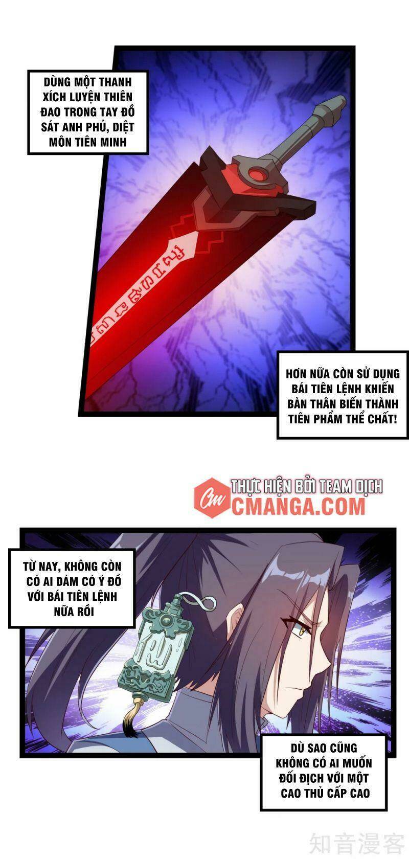 Đạp Toái Tiên Hà - Chapter 165 - Page 6