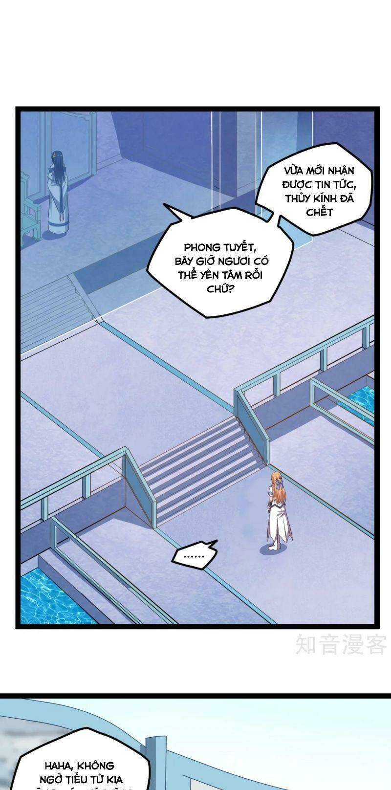 Đạp Toái Tiên Hà - Chapter 165 - Page 8