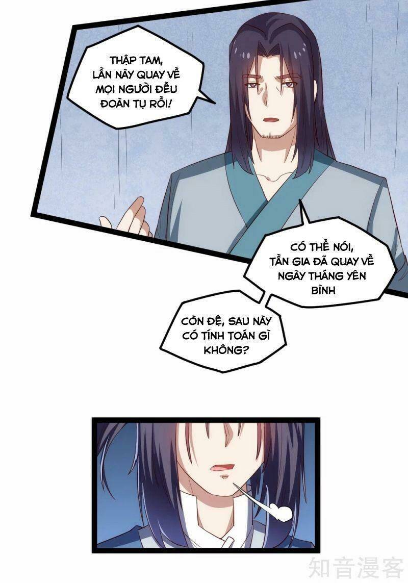 Đạp Toái Tiên Hà - Chapter 166 - Page 11