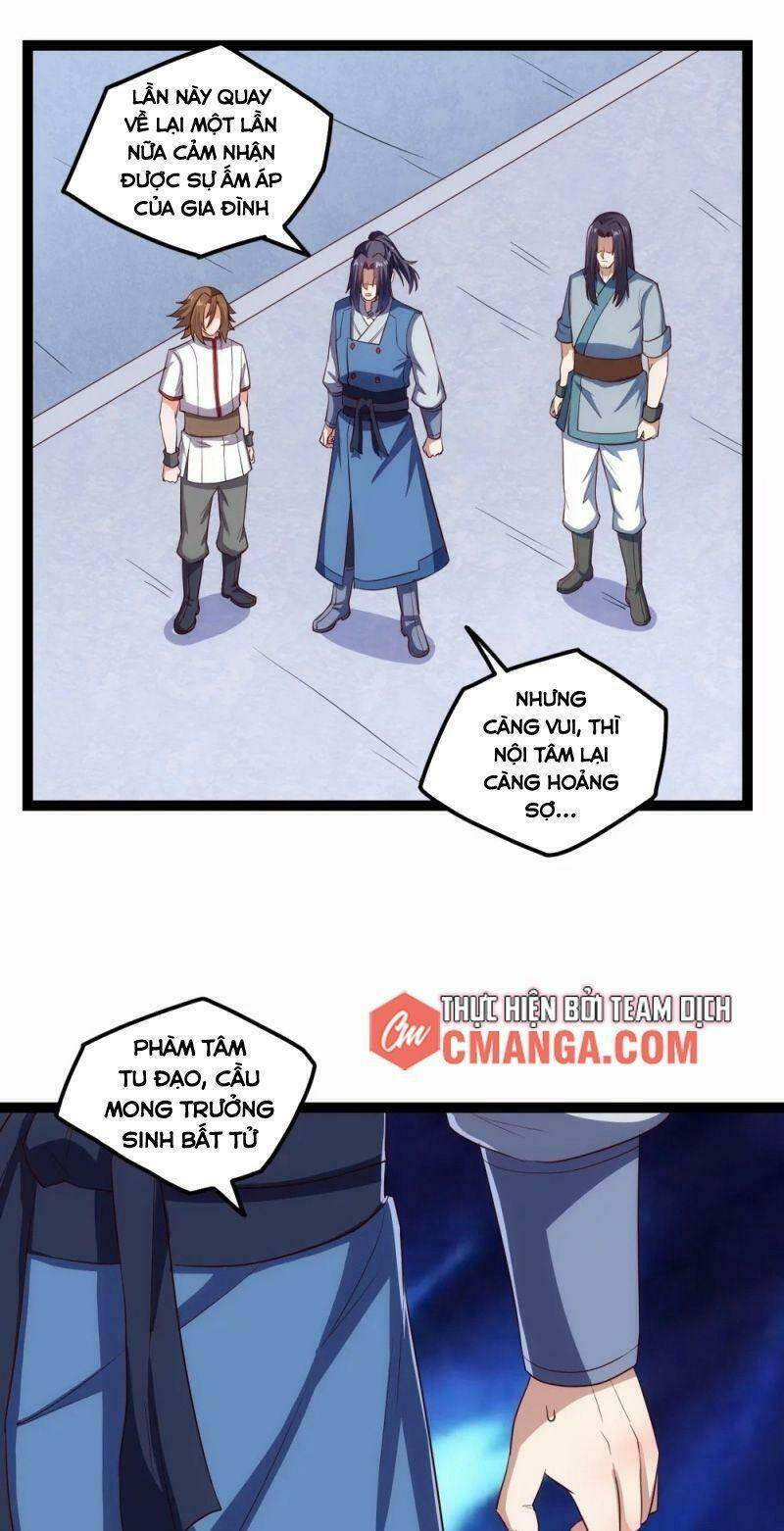 Đạp Toái Tiên Hà - Chapter 166 - Page 12
