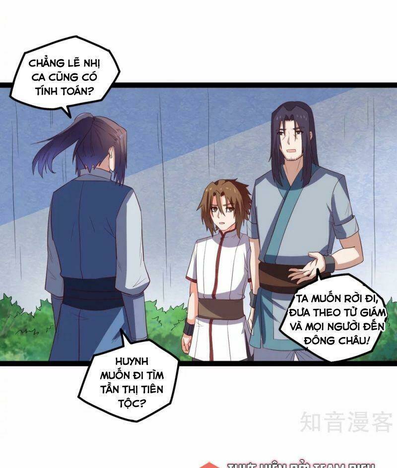 Đạp Toái Tiên Hà - Chapter 166 - Page 16