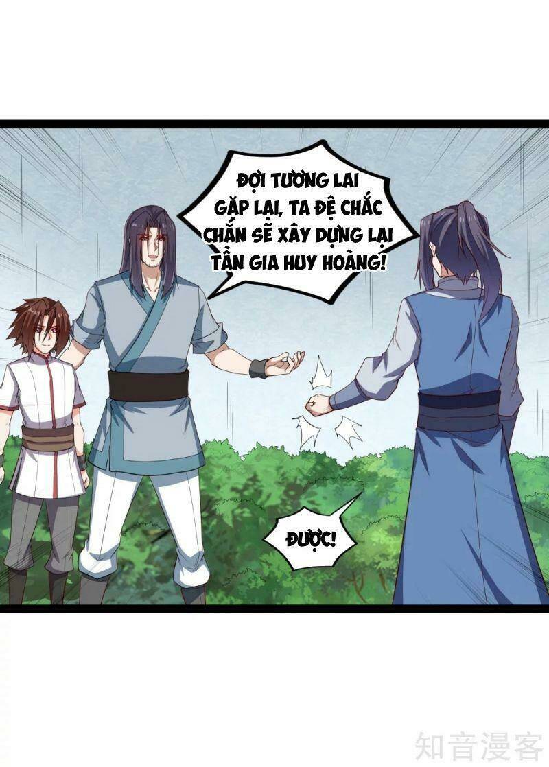 Đạp Toái Tiên Hà - Chapter 166 - Page 23