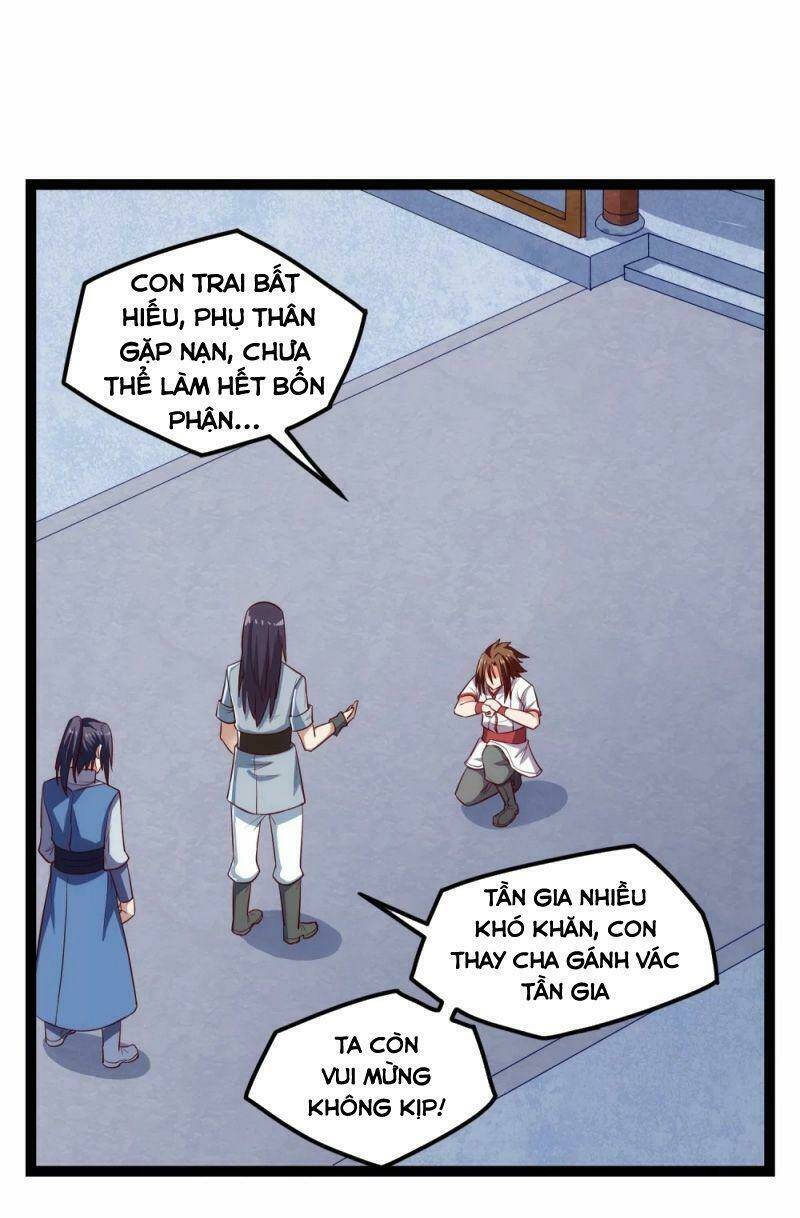 Đạp Toái Tiên Hà - Chapter 166 - Page 8