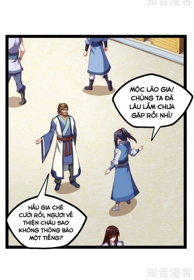 Đạp Toái Tiên Hà - Chapter 167 - Page 9