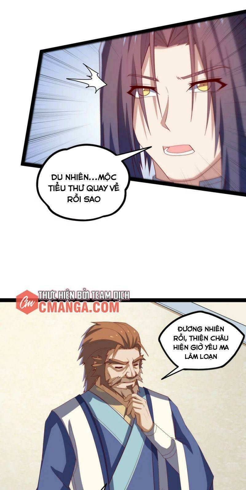 Đạp Toái Tiên Hà - Chapter 167 - Page 12