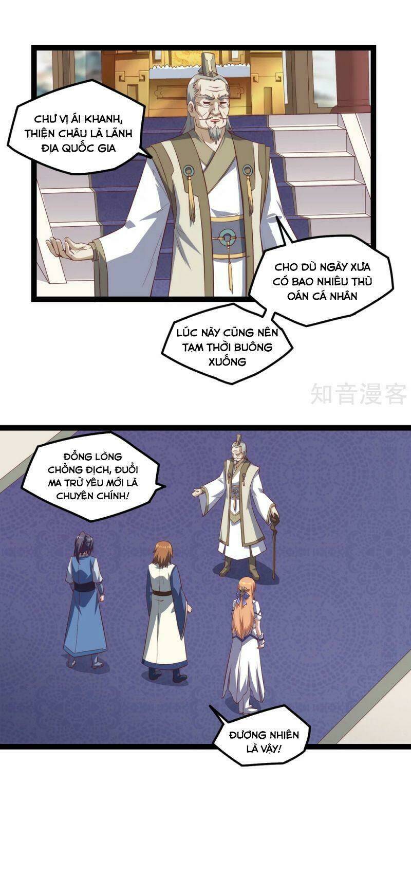 Đạp Toái Tiên Hà - Chapter 168 - Page 9