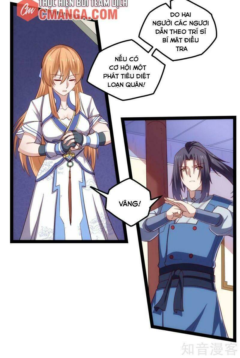 Đạp Toái Tiên Hà - Chapter 168 - Page 11