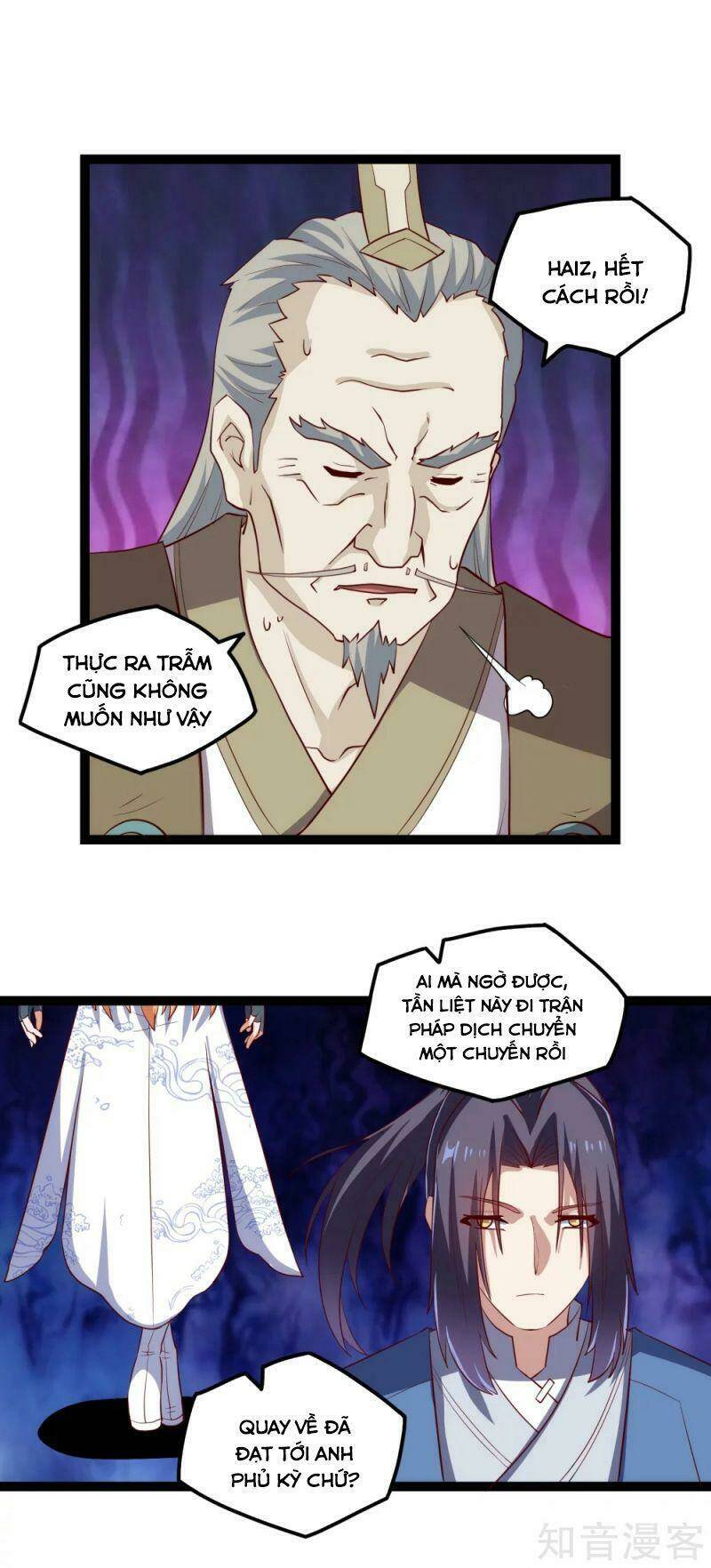 Đạp Toái Tiên Hà - Chapter 168 - Page 15