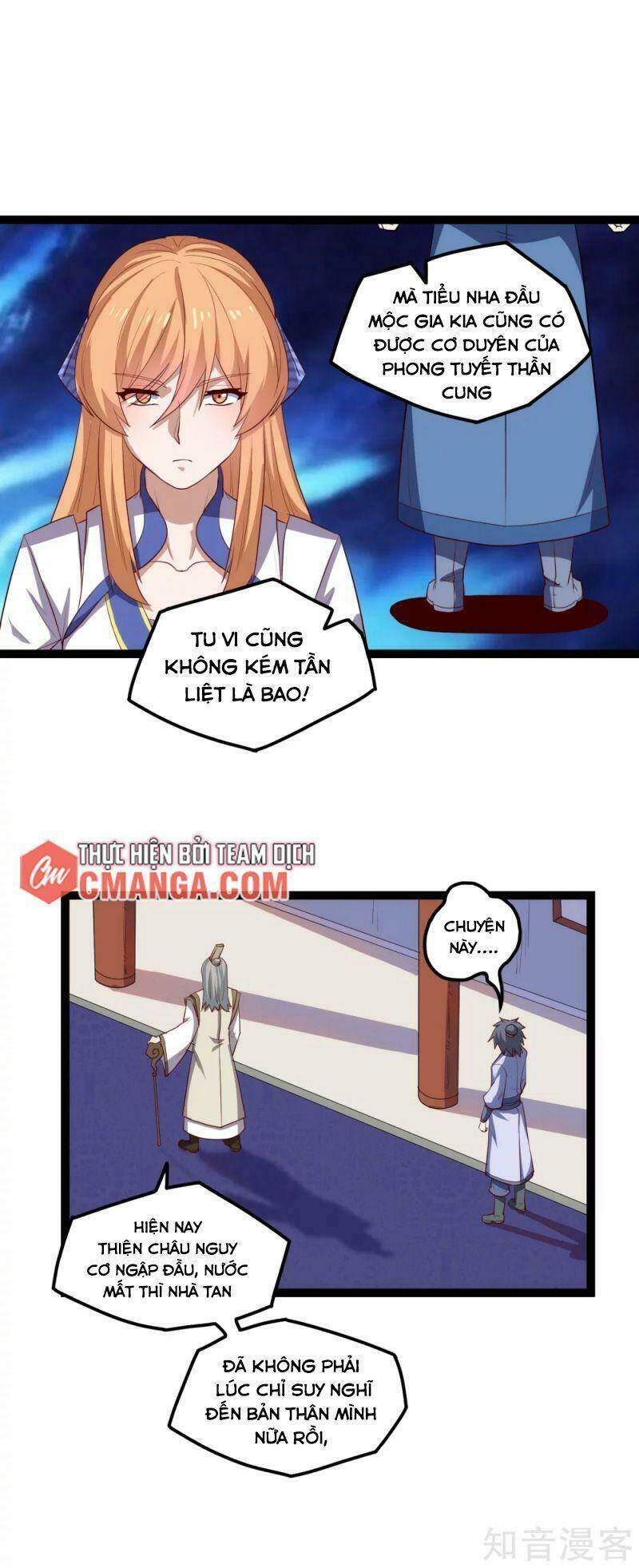 Đạp Toái Tiên Hà - Chapter 168 - Page 16