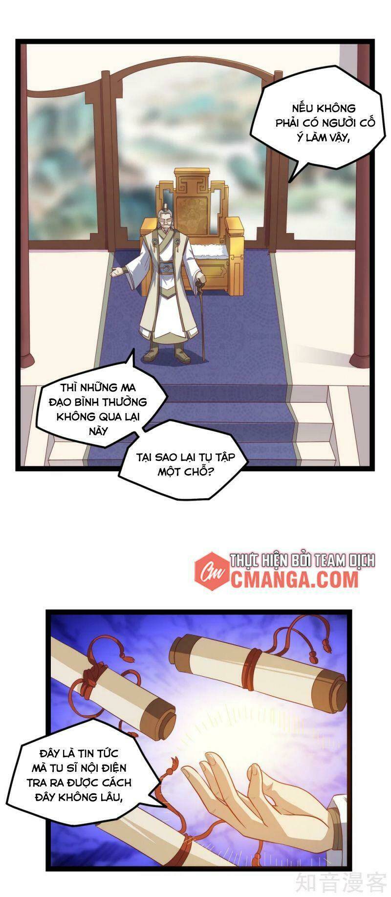 Đạp Toái Tiên Hà - Chapter 168 - Page 4
