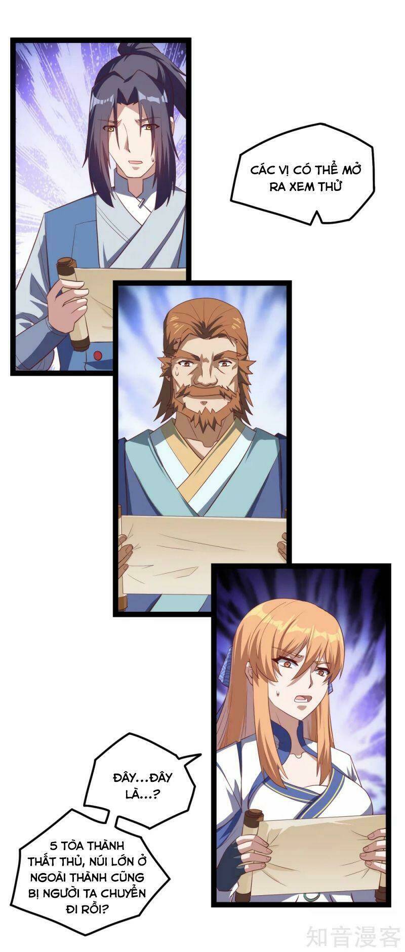 Đạp Toái Tiên Hà - Chapter 168 - Page 5