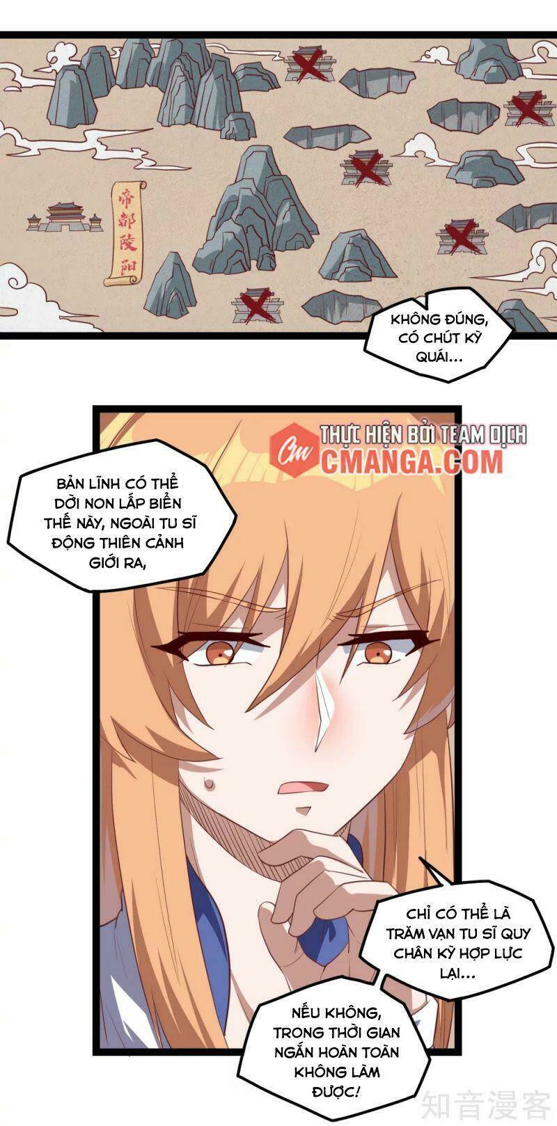 Đạp Toái Tiên Hà - Chapter 168 - Page 6