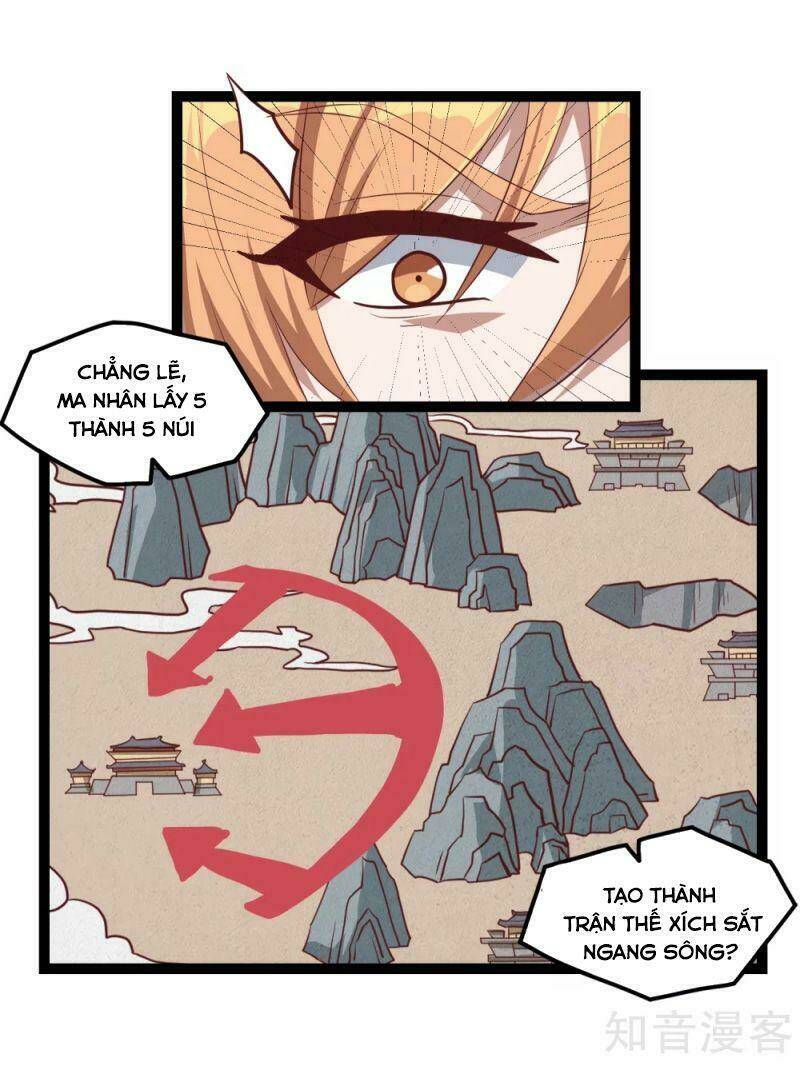 Đạp Toái Tiên Hà - Chapter 168 - Page 7