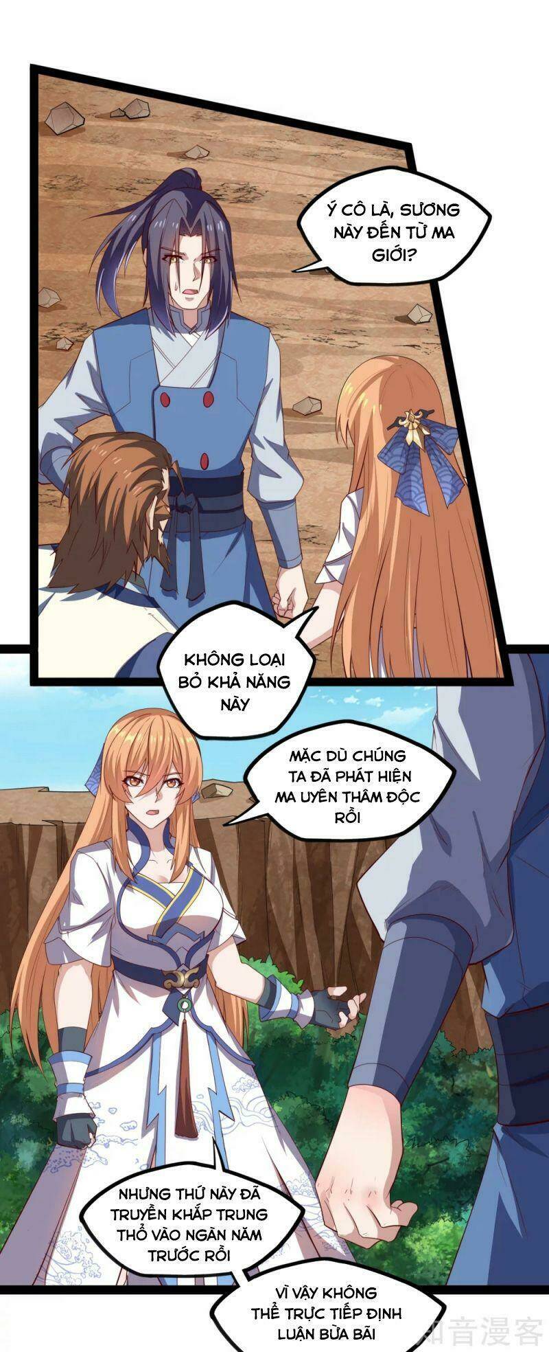 Đạp Toái Tiên Hà - Chapter 169 - Page 10