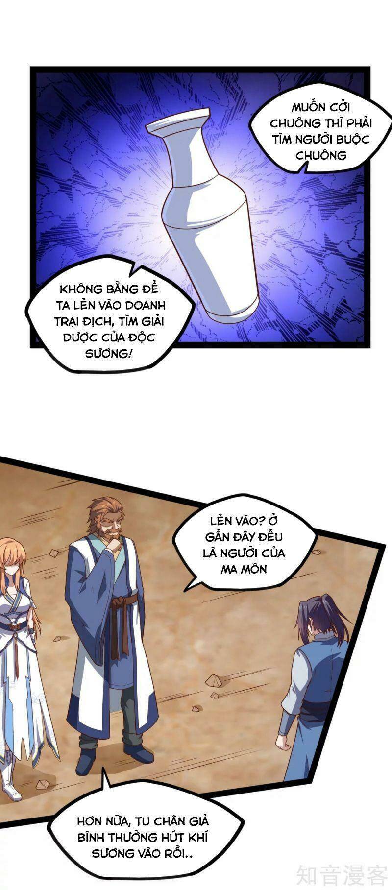 Đạp Toái Tiên Hà - Chapter 169 - Page 16