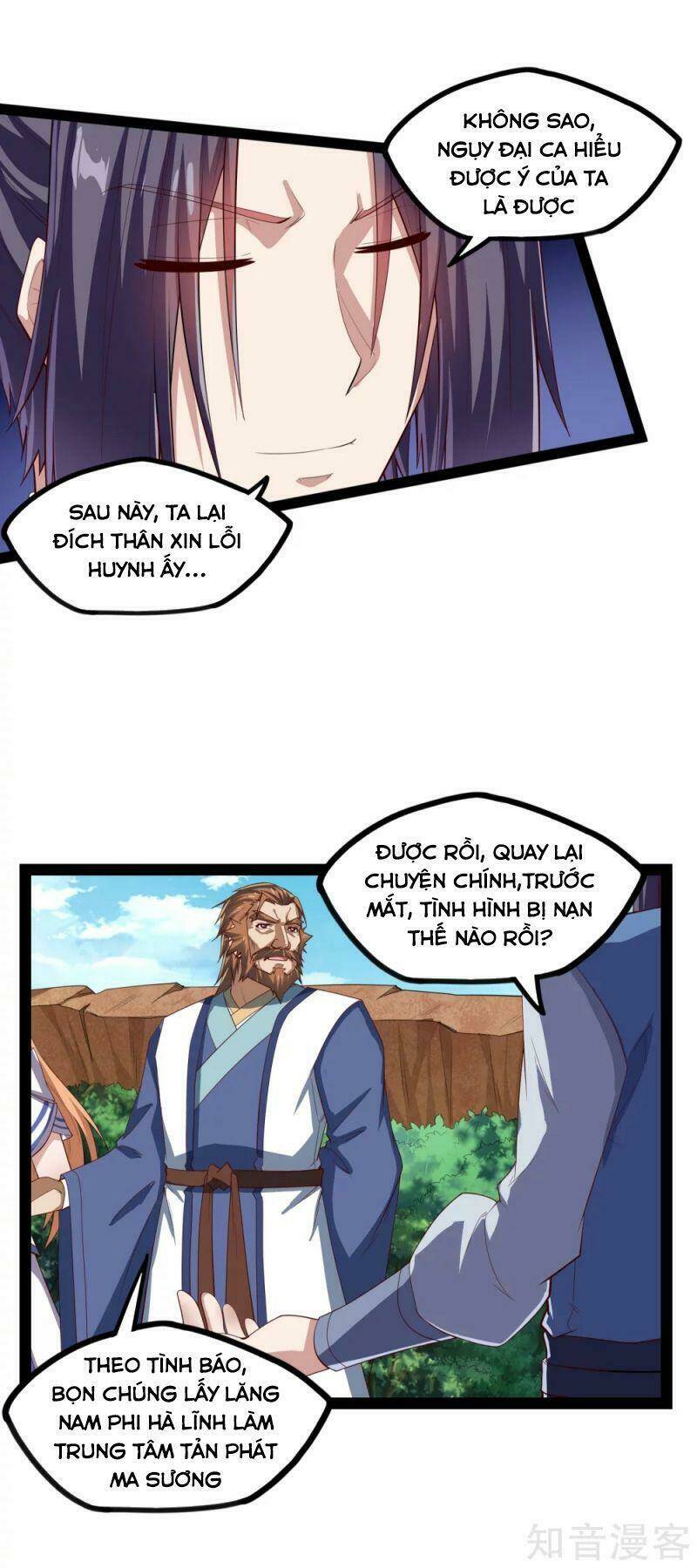 Đạp Toái Tiên Hà - Chapter 169 - Page 4