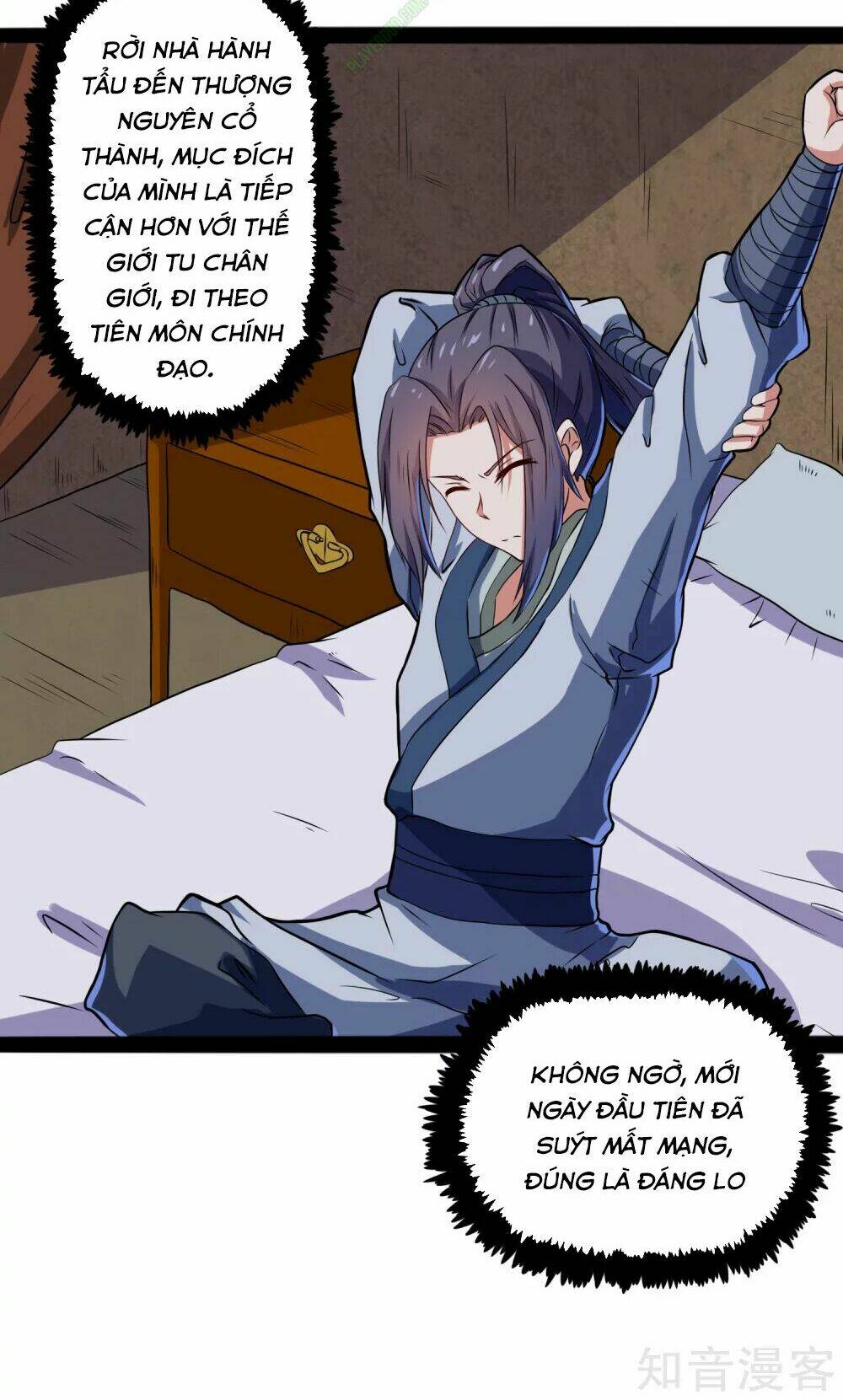 Đạp Toái Tiên Hà - Chapter 17 - Page 10