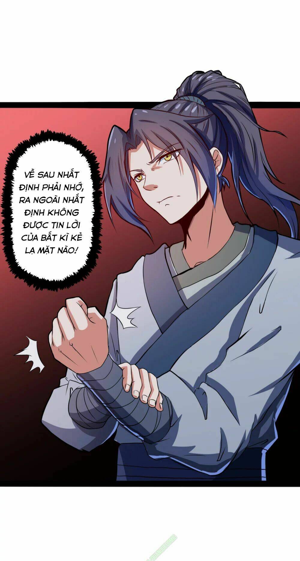 Đạp Toái Tiên Hà - Chapter 17 - Page 11