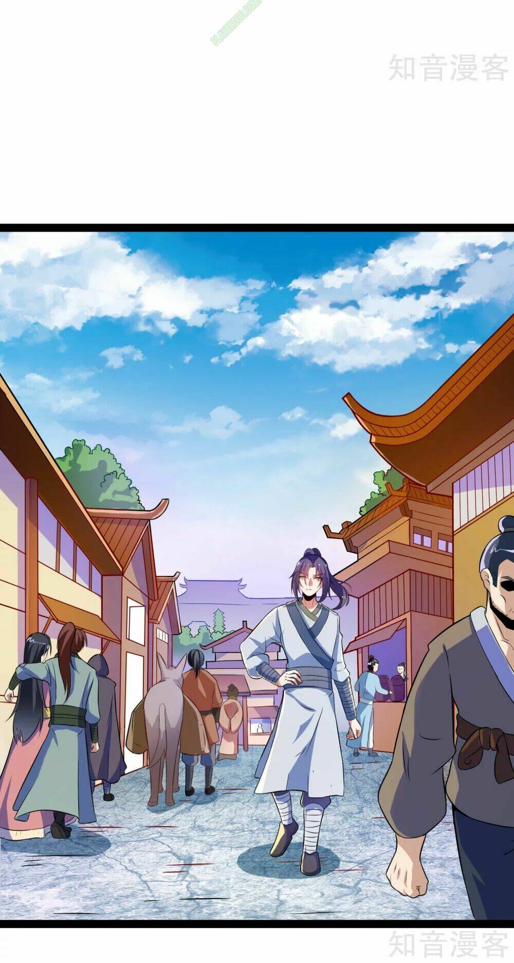 Đạp Toái Tiên Hà - Chapter 17 - Page 12