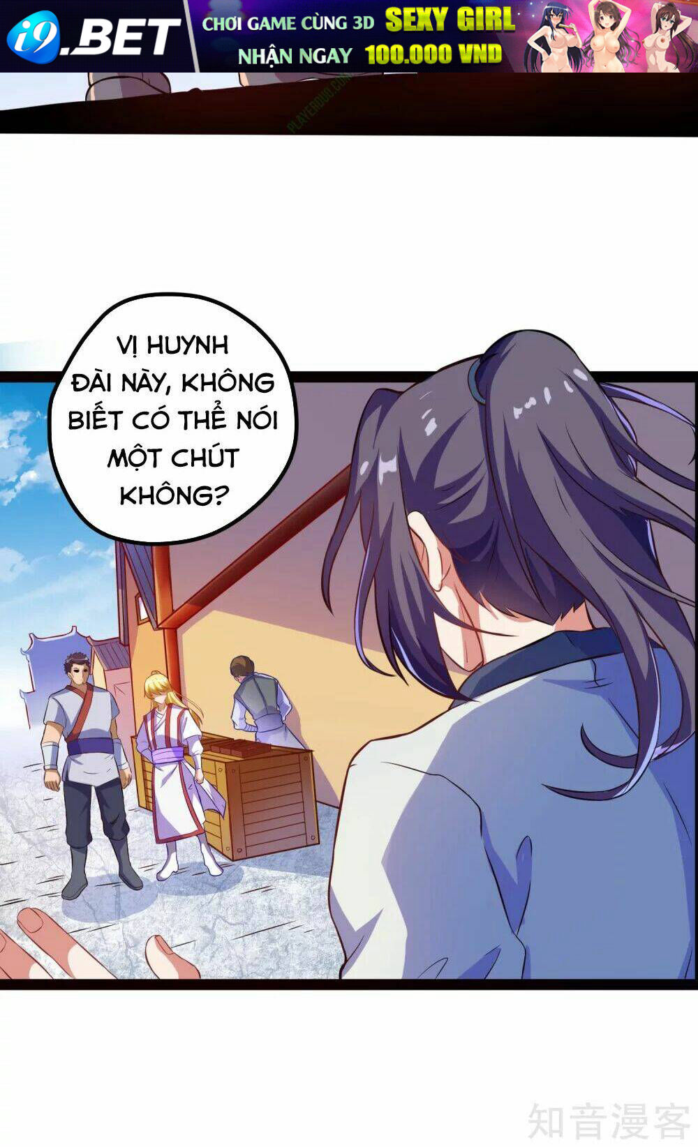 Đạp Toái Tiên Hà - Chapter 17 - Page 19